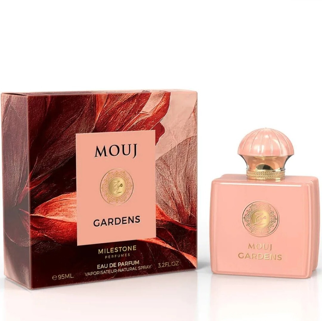 Milestone Perfumes Mouj Gardens Eau de Parfum