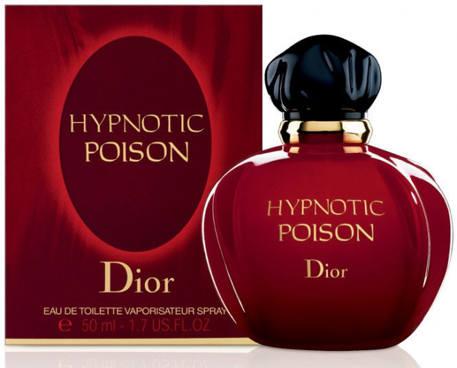 Жіноча парфумована вода Hypnotic Poison