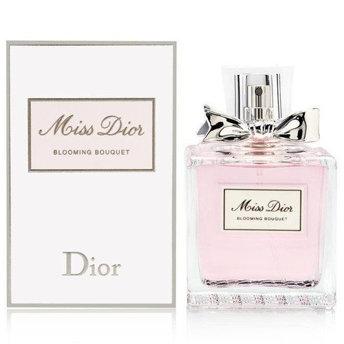 Жіноча туалетна вода Miss Blooming Bouquet