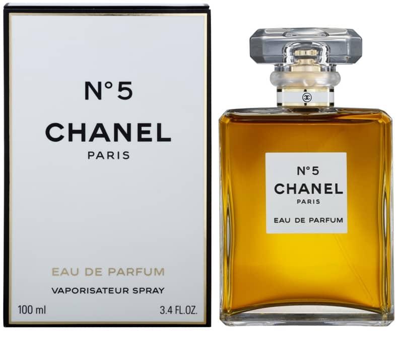 Жіноча парфумована вода Chanel No 5
