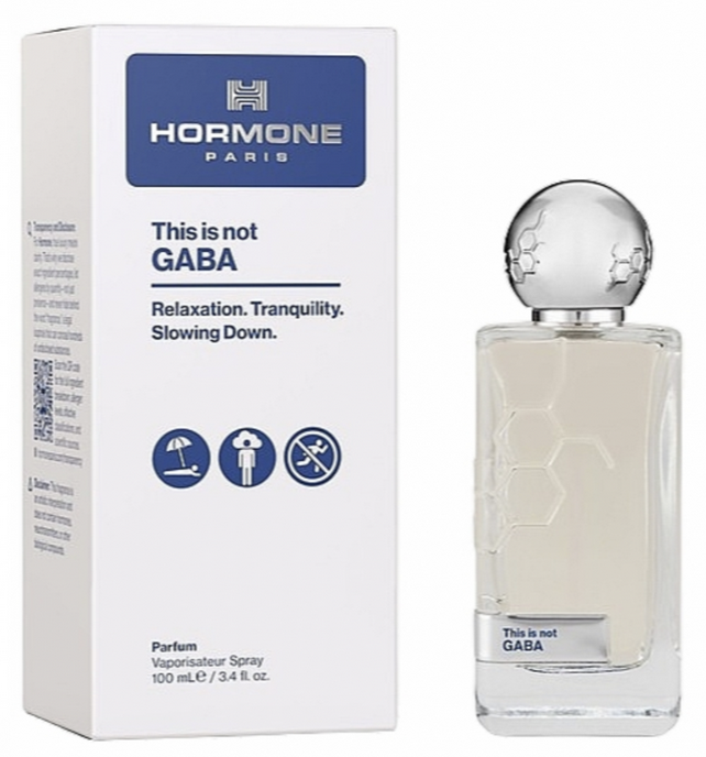 Hormone Paris This is Not Gaba