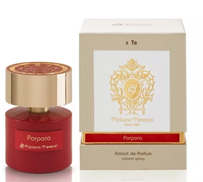 Tiziana Terenzi Porpora