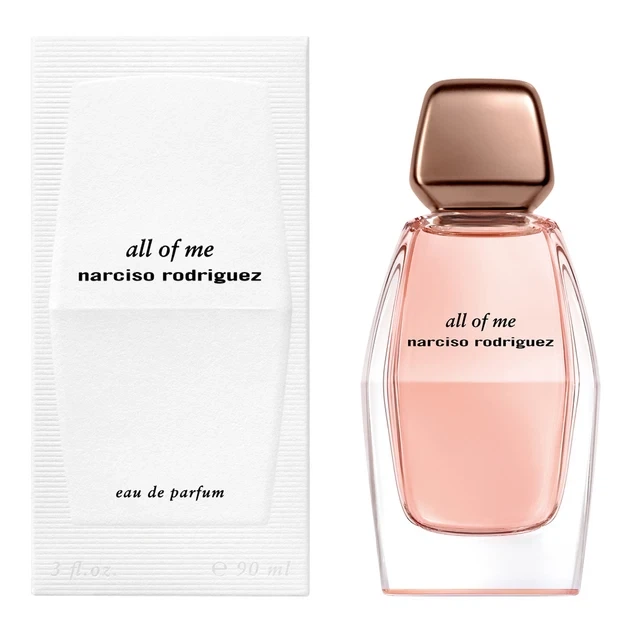 Парфумована вода Narciso Rodriguez all of me