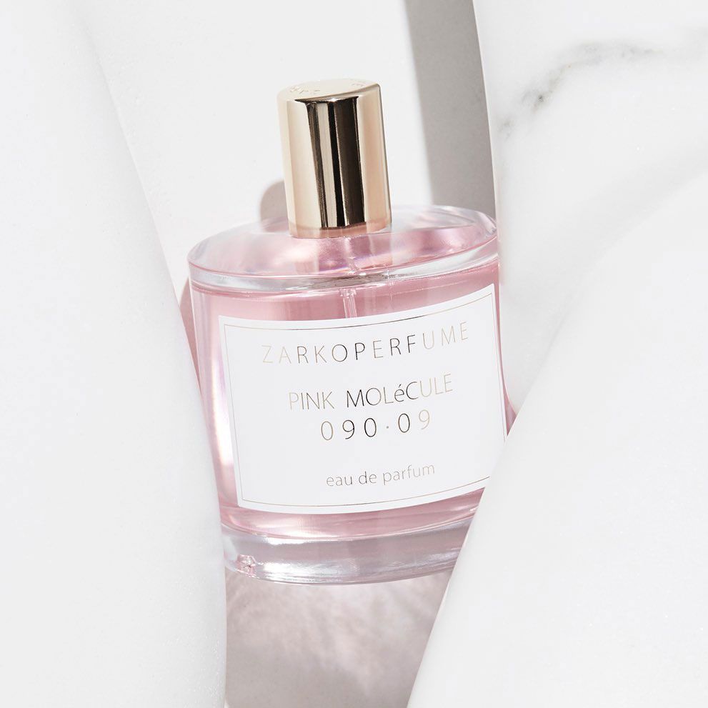 Zarkoperfume Pink MOLéCULE 090.09