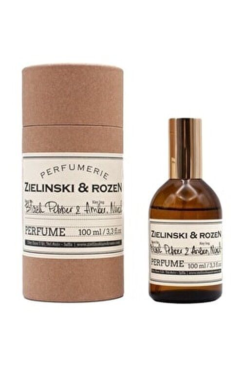 Парфуми Zielinski & Rozen Black Pepper & Amber, Neroli