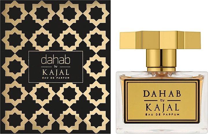 Парфумована вода для жінок Kajal Perfumes Paris Dahab