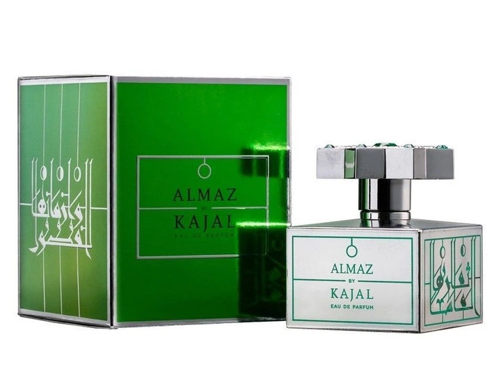 Парфумована вода унісекс Kajal Almaz