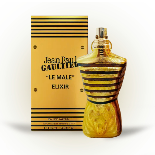 Jean Paul Gaultier, Le Male Elixir 125 мл, Parfum