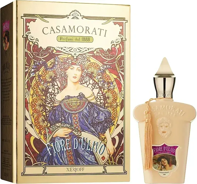 Парфумована вода Xerjoff Fiore D`Ulivo Eau de Parfum 100 мл для жінок