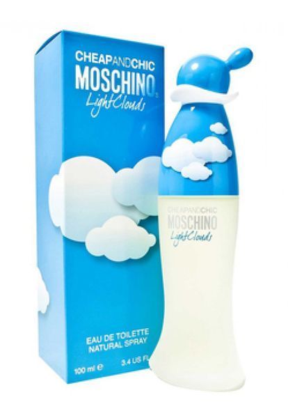 Moschino Cheap and Chic Light Clouds 100 ml