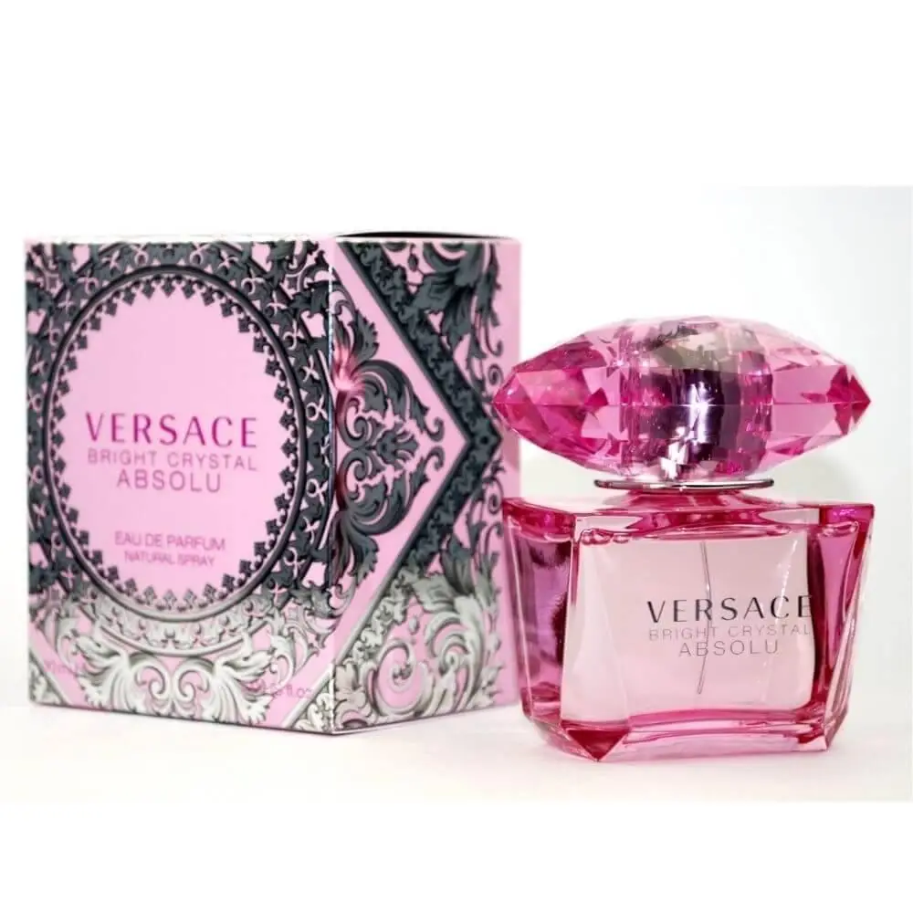 Versace Bright Crystal Absolu