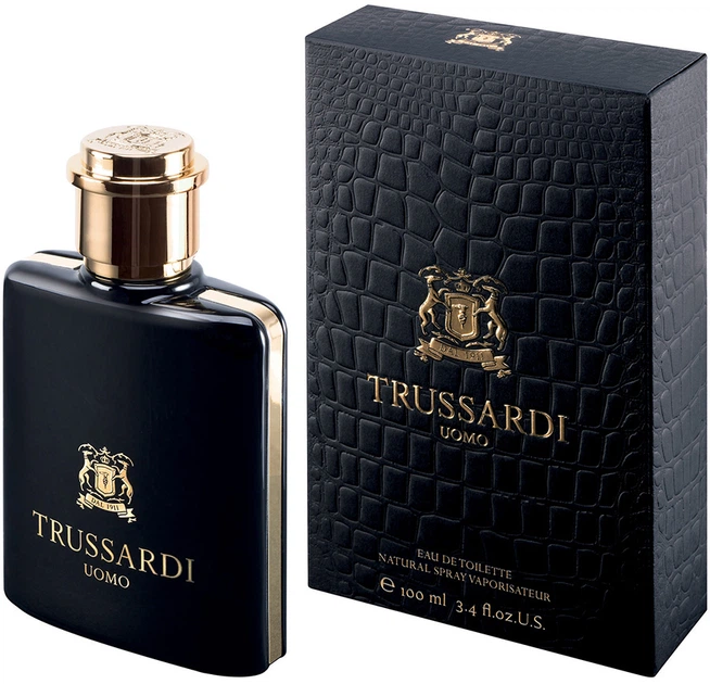Trussardi 1911 Uomo 100 мл