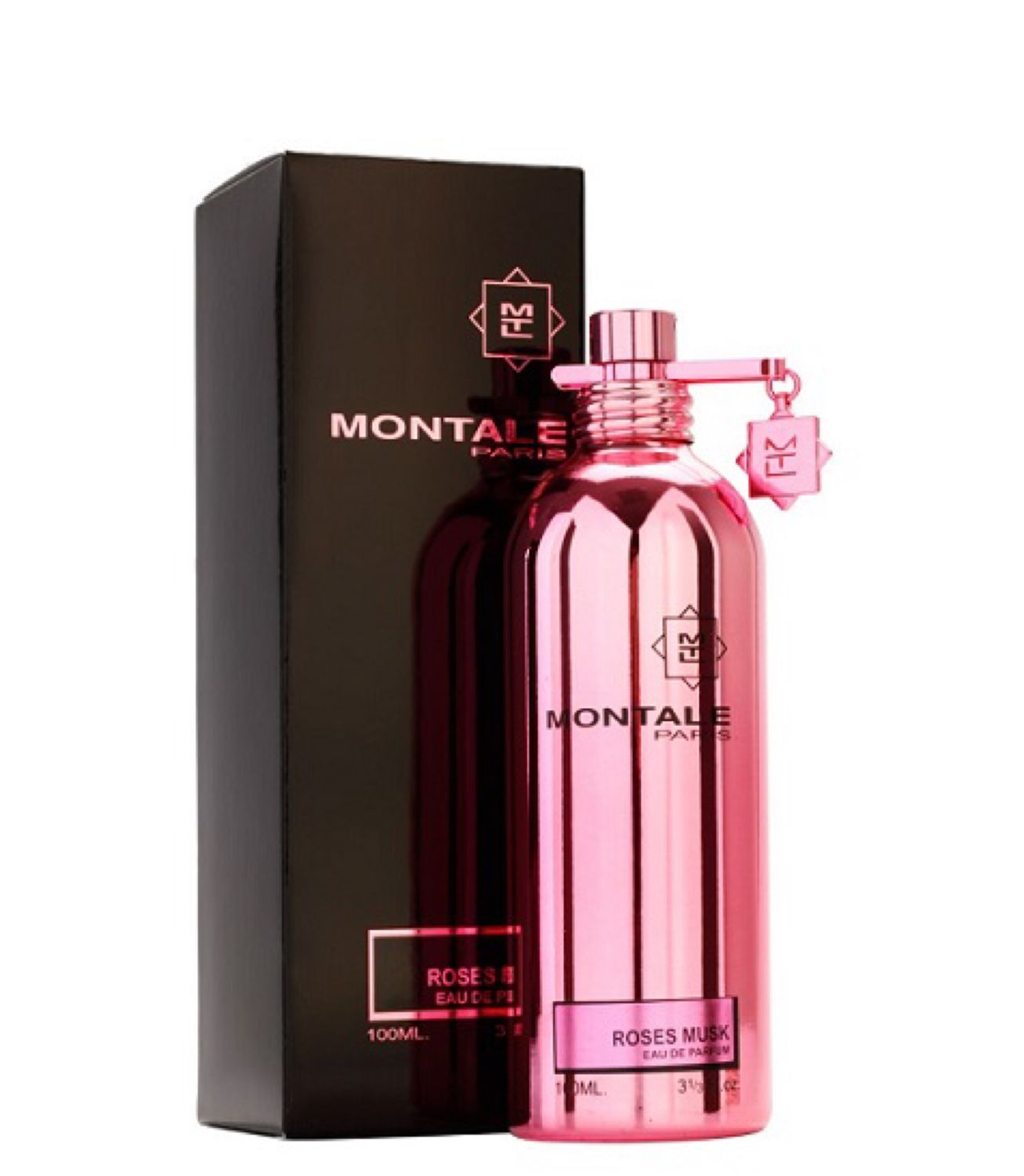 Парфумована вода жіноча Montale Roses Musk, 100 мл