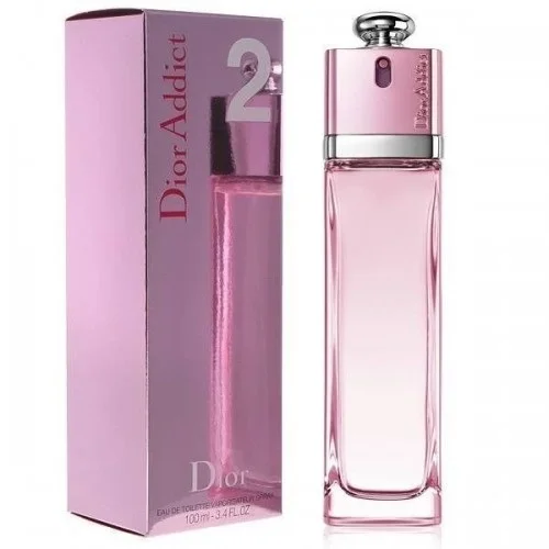 Туалетна вода жіноча Dior Addict 2  100 ml