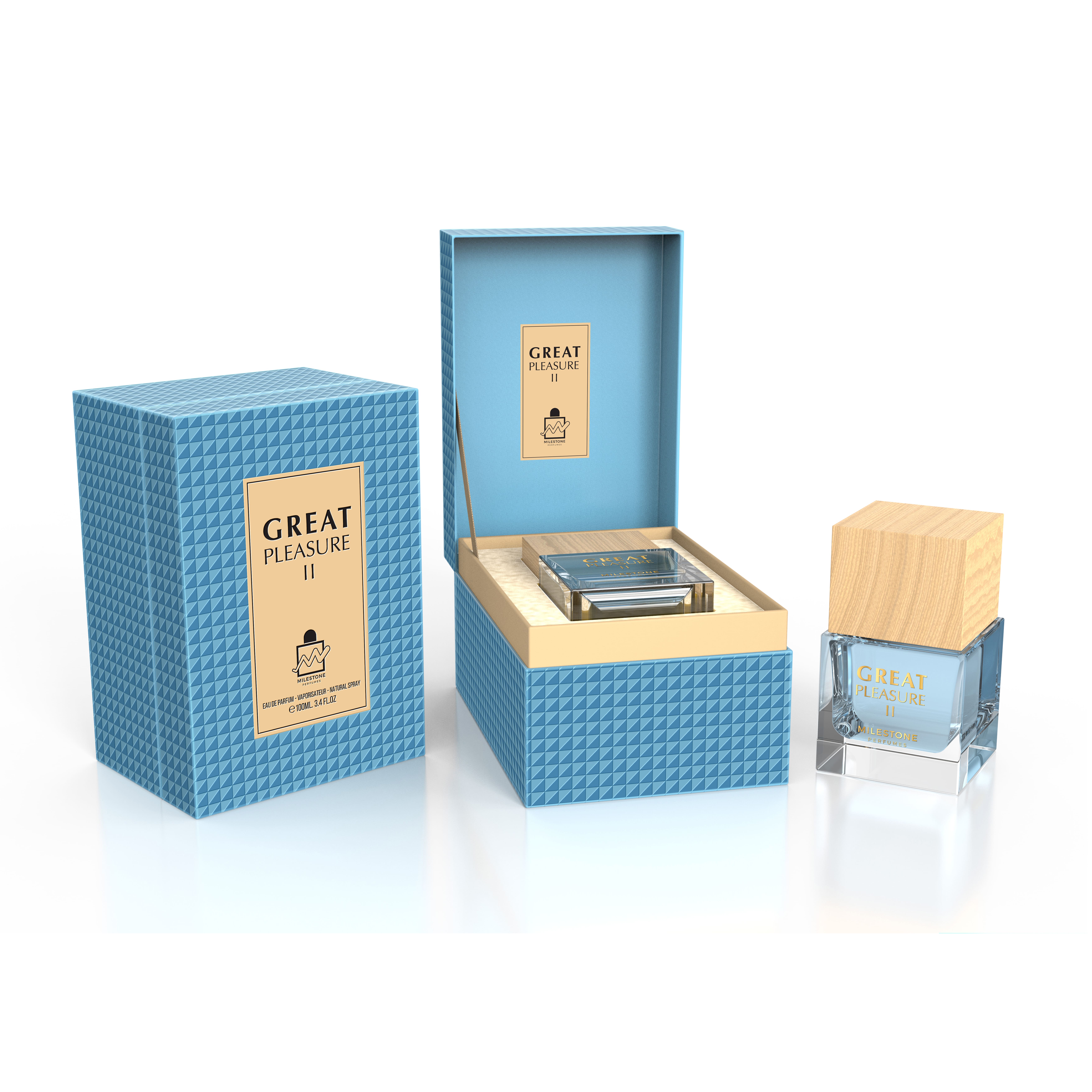 Great Pleasure II Milestone