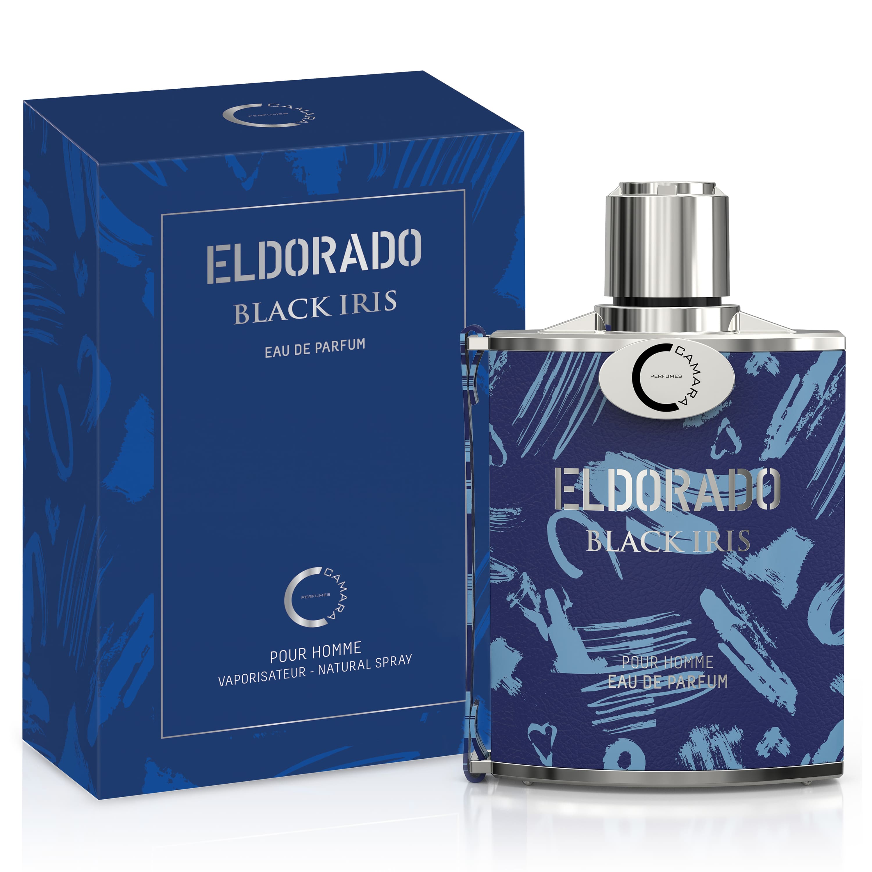 Eldorado Black Iris Camara