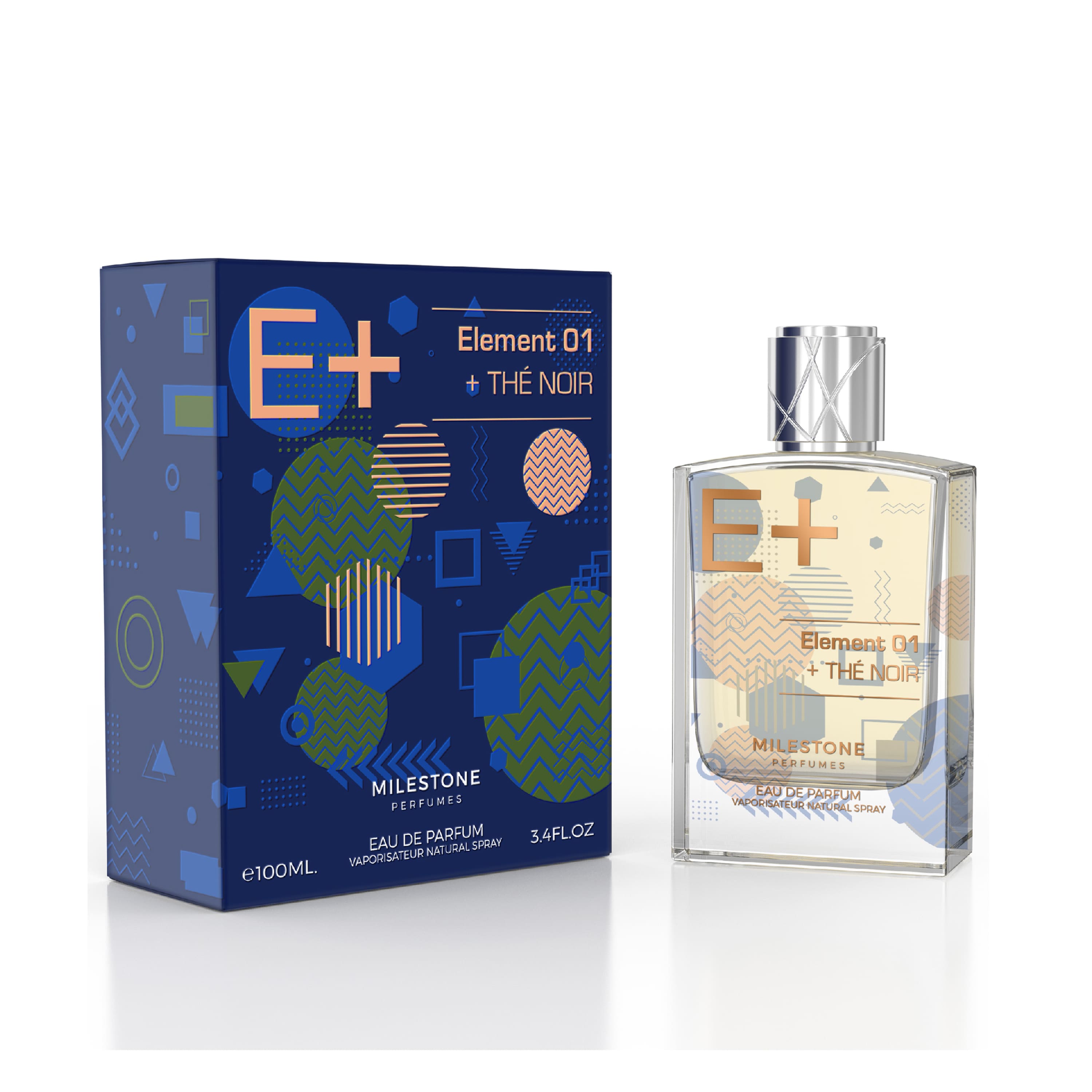 Element 01 + The Noir Milestone