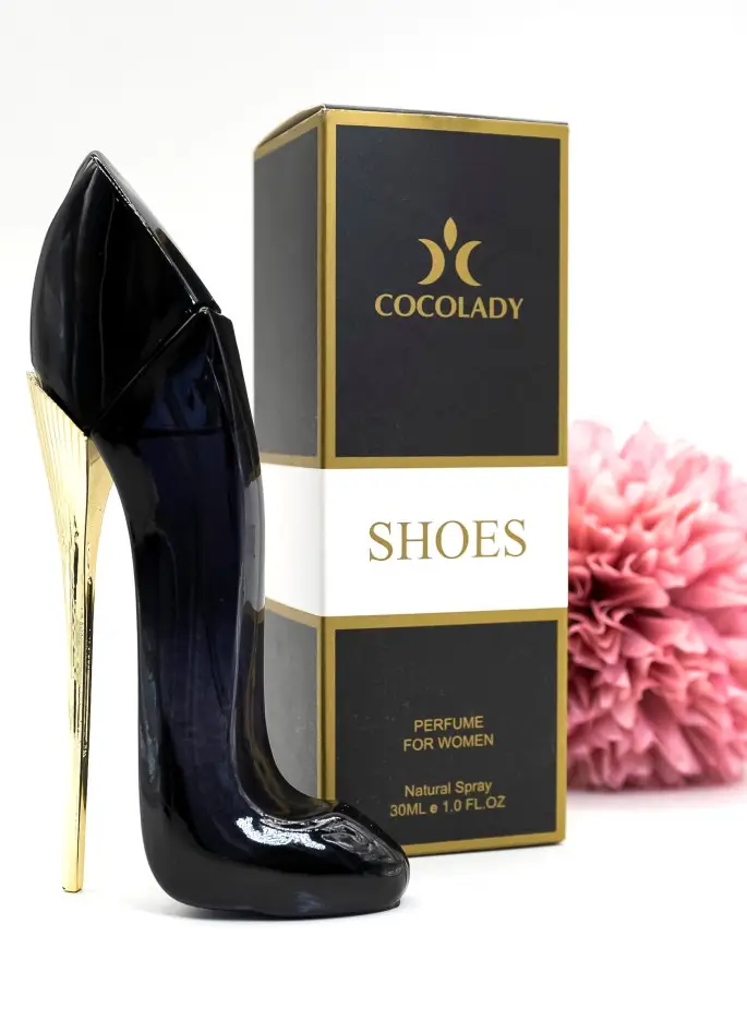 Парфумована вода для жінок Carolina Herrera Good Girl Shoes Cocolady 30 мл