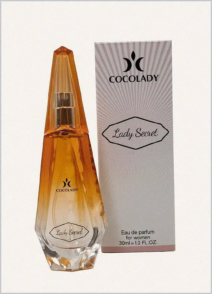 Парфумована вода для жінок Cocolady Lady Secret, 30 ml