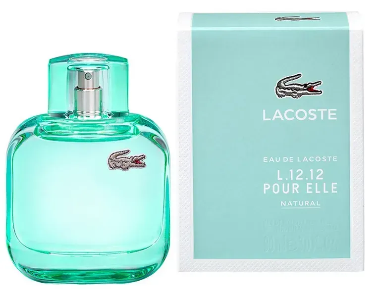 Жіночі парфуми Lacoste Eau De Lacoste L.12.12 Pour Elle Natural