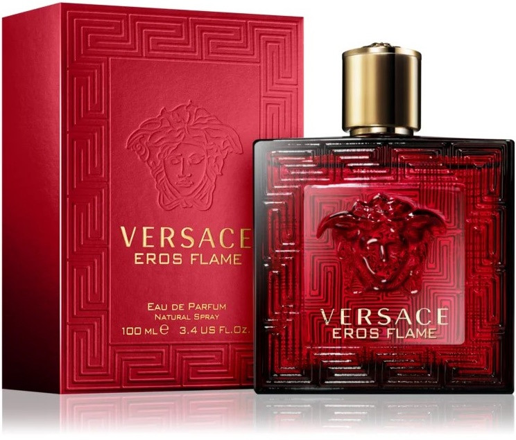 Versace Eros Flame