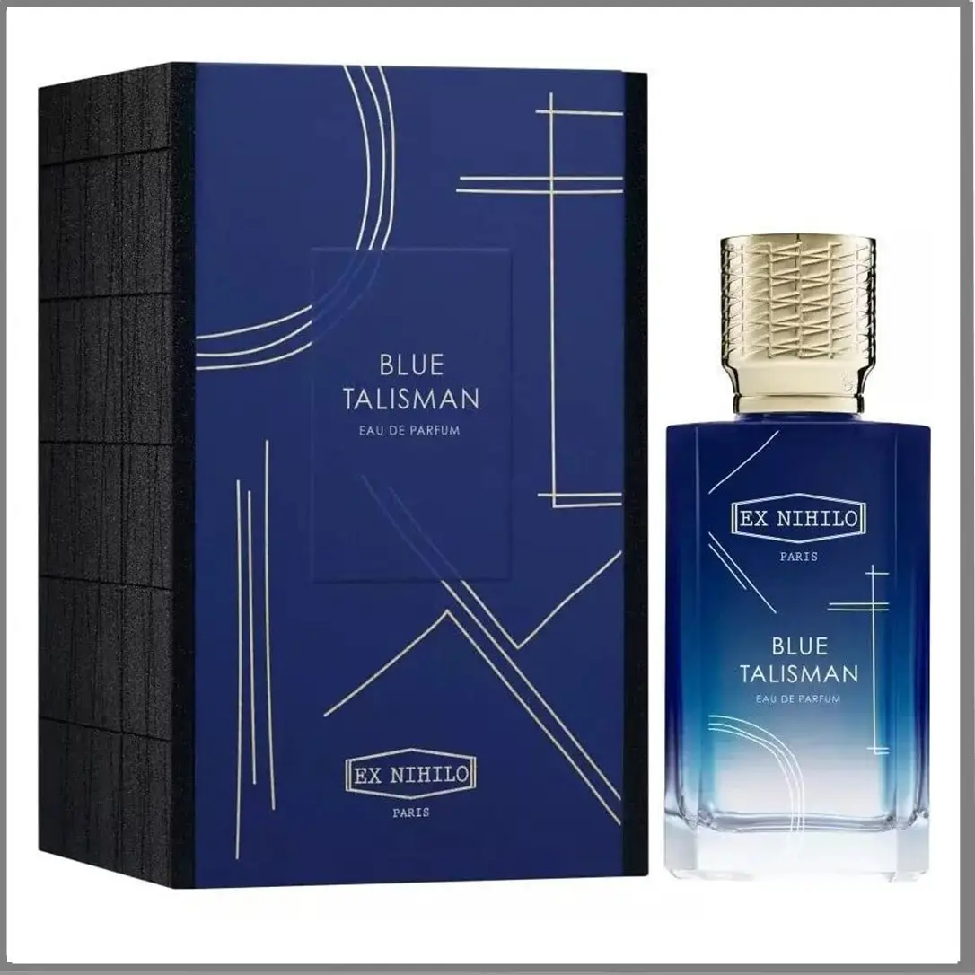 Ex Nihilo Blue Talisman