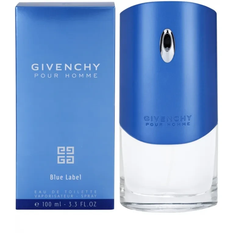 GIVENCHY Pour Homme Blue Label