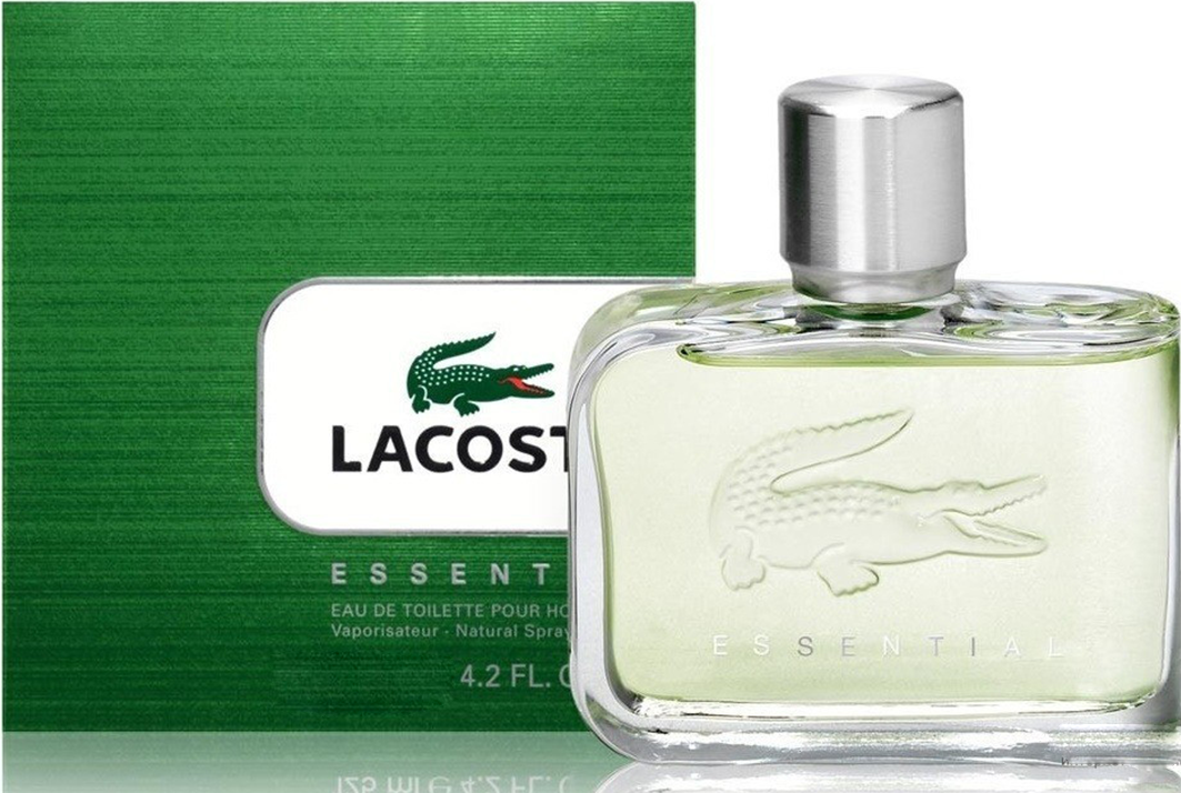 Чоловіча туалетна вода Lacoste Essential