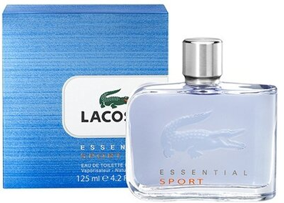 Чоловіча туалетна вода Lacoste Essential Sport