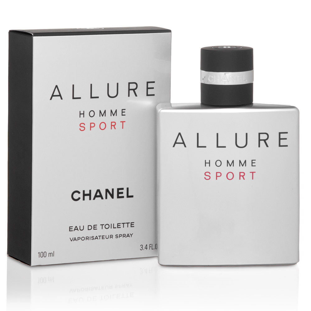 Чоловіча туалетна вода Allure Homme Sport