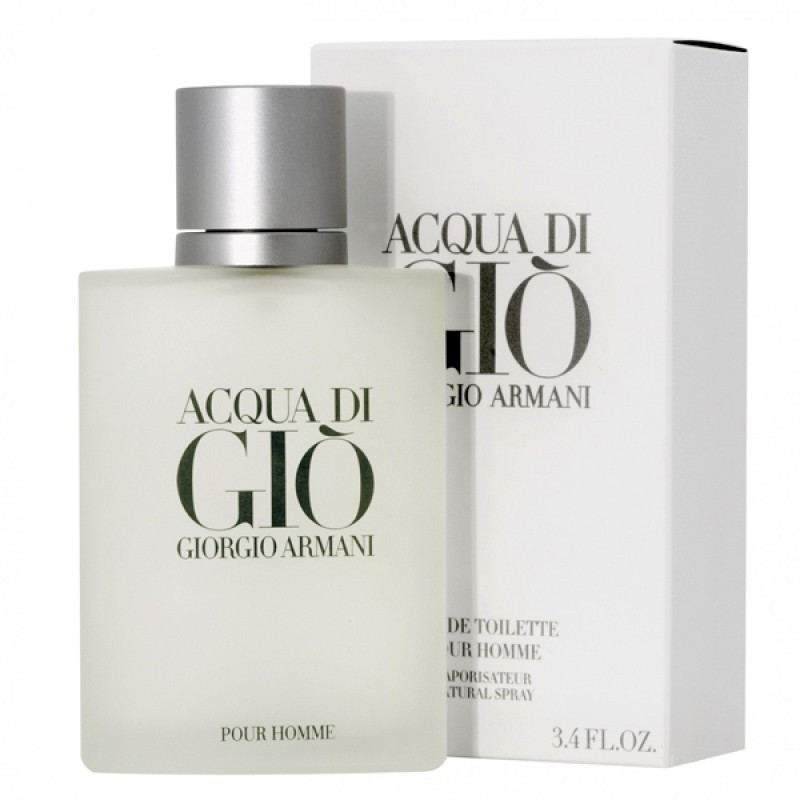 Чоловіча туалетна вода Armani Acqua di Gio Pour Homme