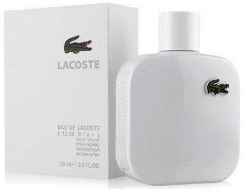Чоловіча туалетна вода Eau De Lacoste Lacoste L. 12.12 Blanc