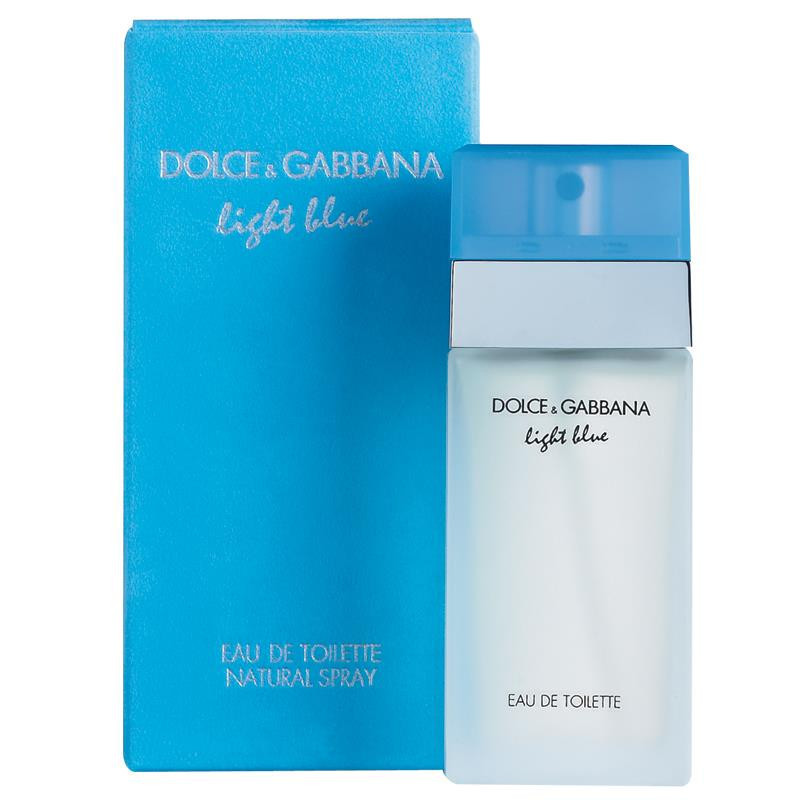Жіноча туалетна вода Dolce Gabbana Light Blue