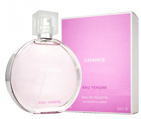 Жіноча туалетна вода Chance Eau Tendre