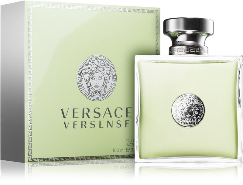 Туалетна вода жіноча Versense Versace