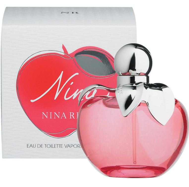 Жіноча туалетна вода Nina Ricci Nina