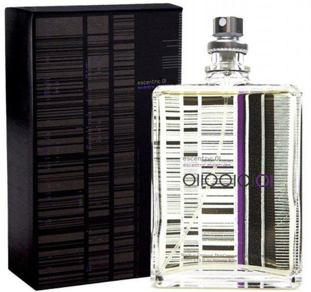 Туалетна вода унісекс Escentric 01 Escentric Molecules