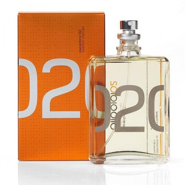 Туалетна вода унісекс Escentric 02 escentric molecules