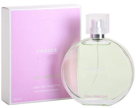 Жіноча туалетна вода Chance Eau Fraiche