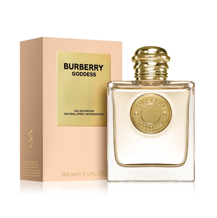 Жіноча парфумована вода Burberry Goddess
