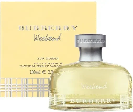 Жіноча парфумована вода Burberry Weekend for Women