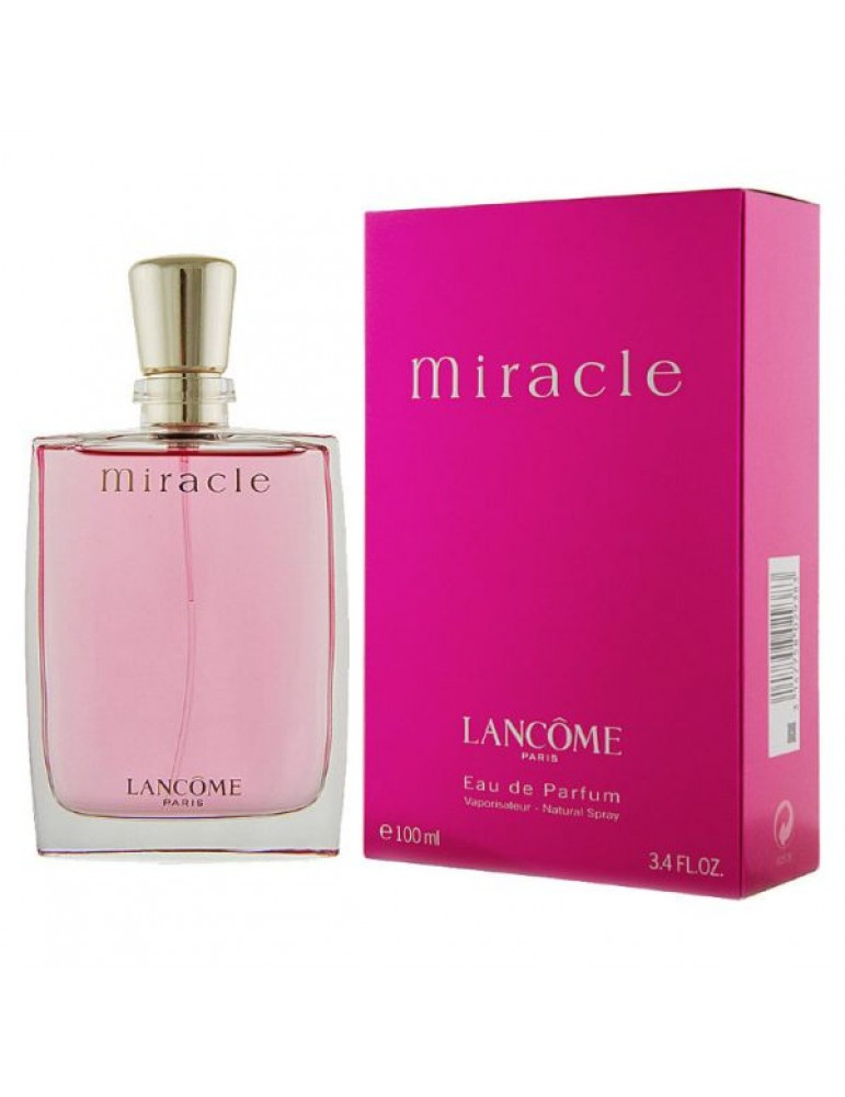 Жіноча парфумована вода Miracle Lancome
