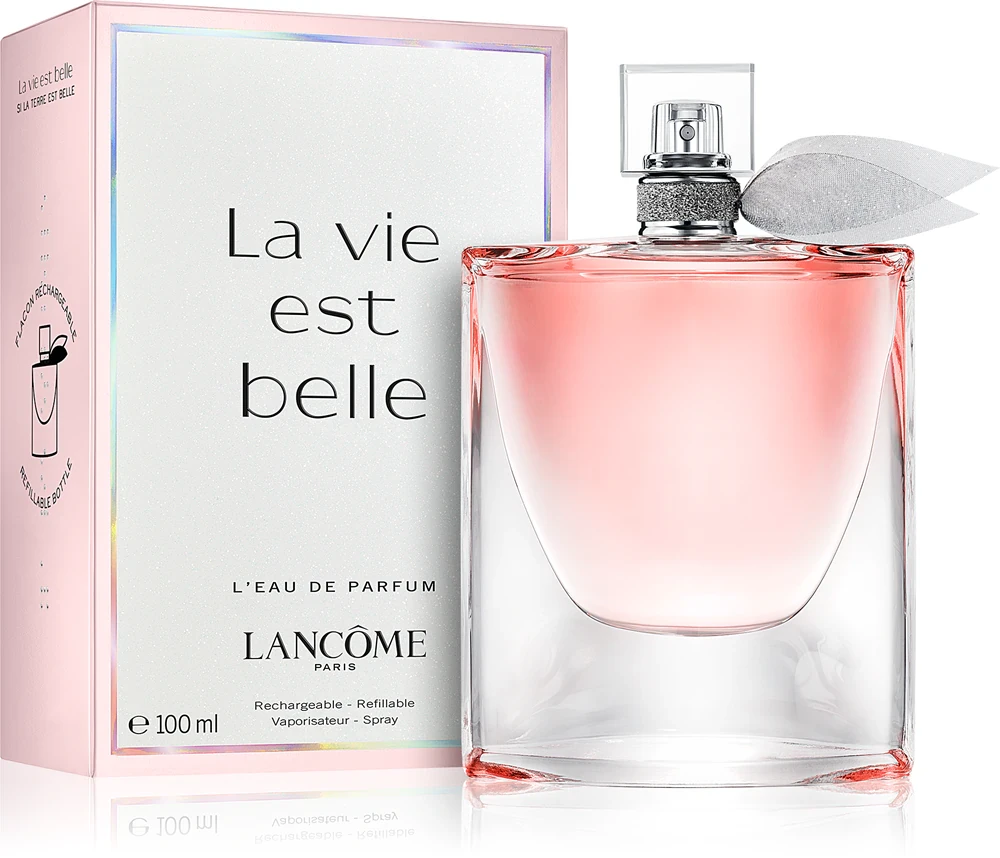 Жіноча парфумована вода Lancome La Vie Est Belle L'Eau de Parfum