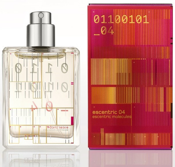 Парфумована вода Escentric Molecules Molecule 04 унісекс